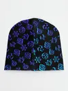 Детская шапка / Genshin Impact | NEON PATTERN SYMBOL