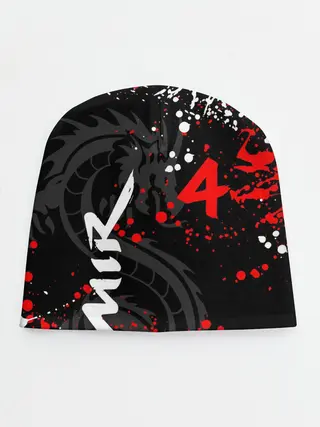 Детская шапка / MIR 4/ МИР 4