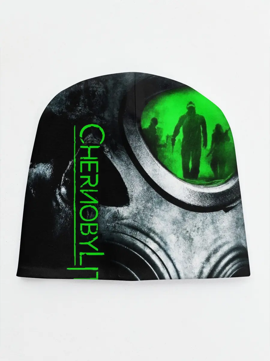Детская шапка / Chernobylite маска сталкера