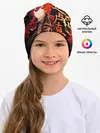 Детская шапка / Genshin Impact - Дилюк