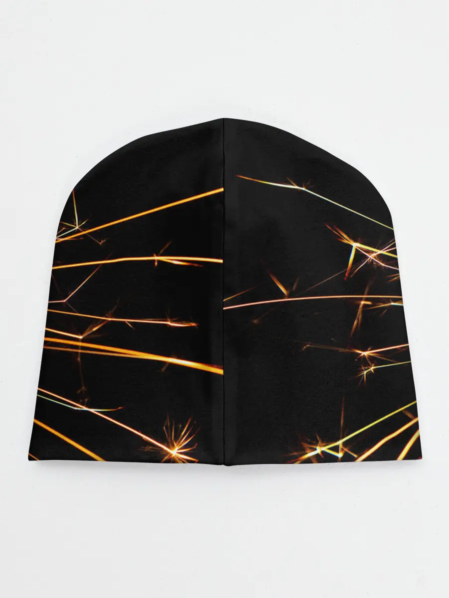 Детская шапка / фейерверк души