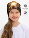 Детская шапка / фейерверк души