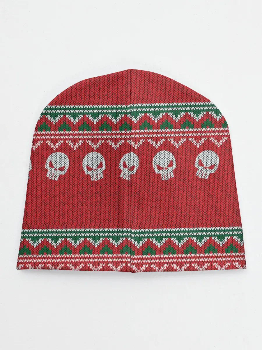 Детская шапка / Свитер Занта