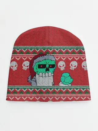 Детская шапка / Свитер Занта