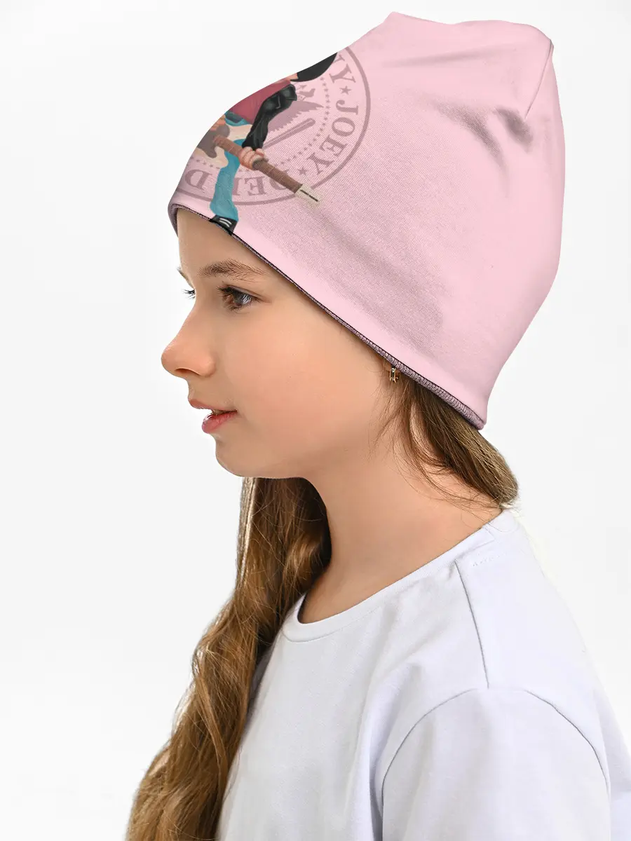 Детская шапка / Joey Ramone