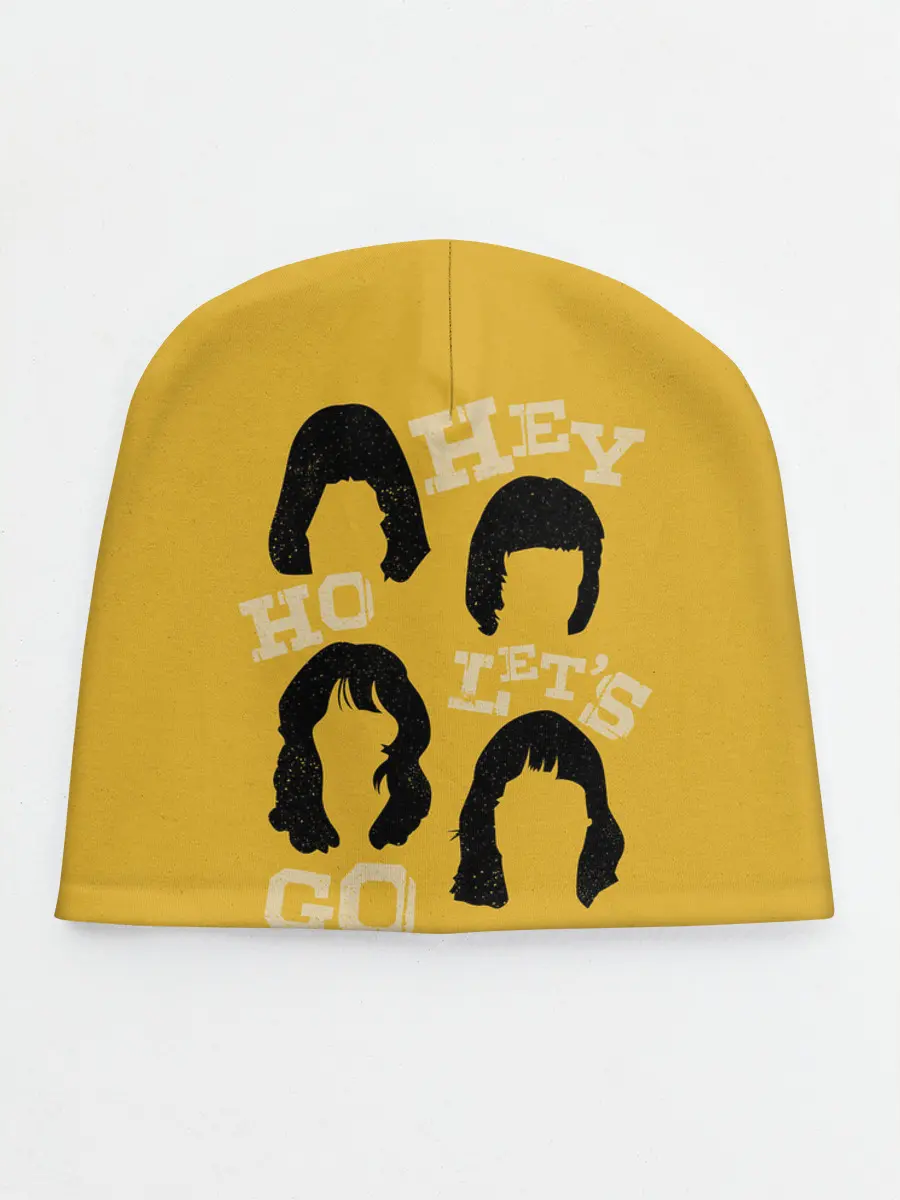 Детская шапка / Hey Ho Lets Gog
