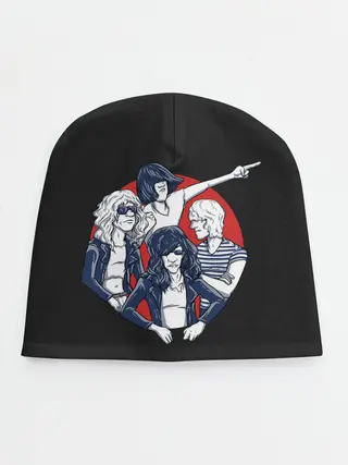 Детская шапка / Рамонс в сборе