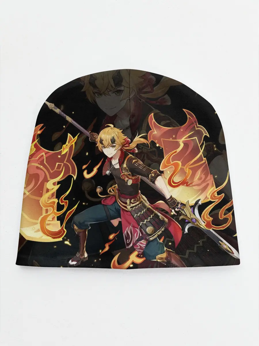 Детская шапка / ТОМА | THOMA | ИНАДЗУМА