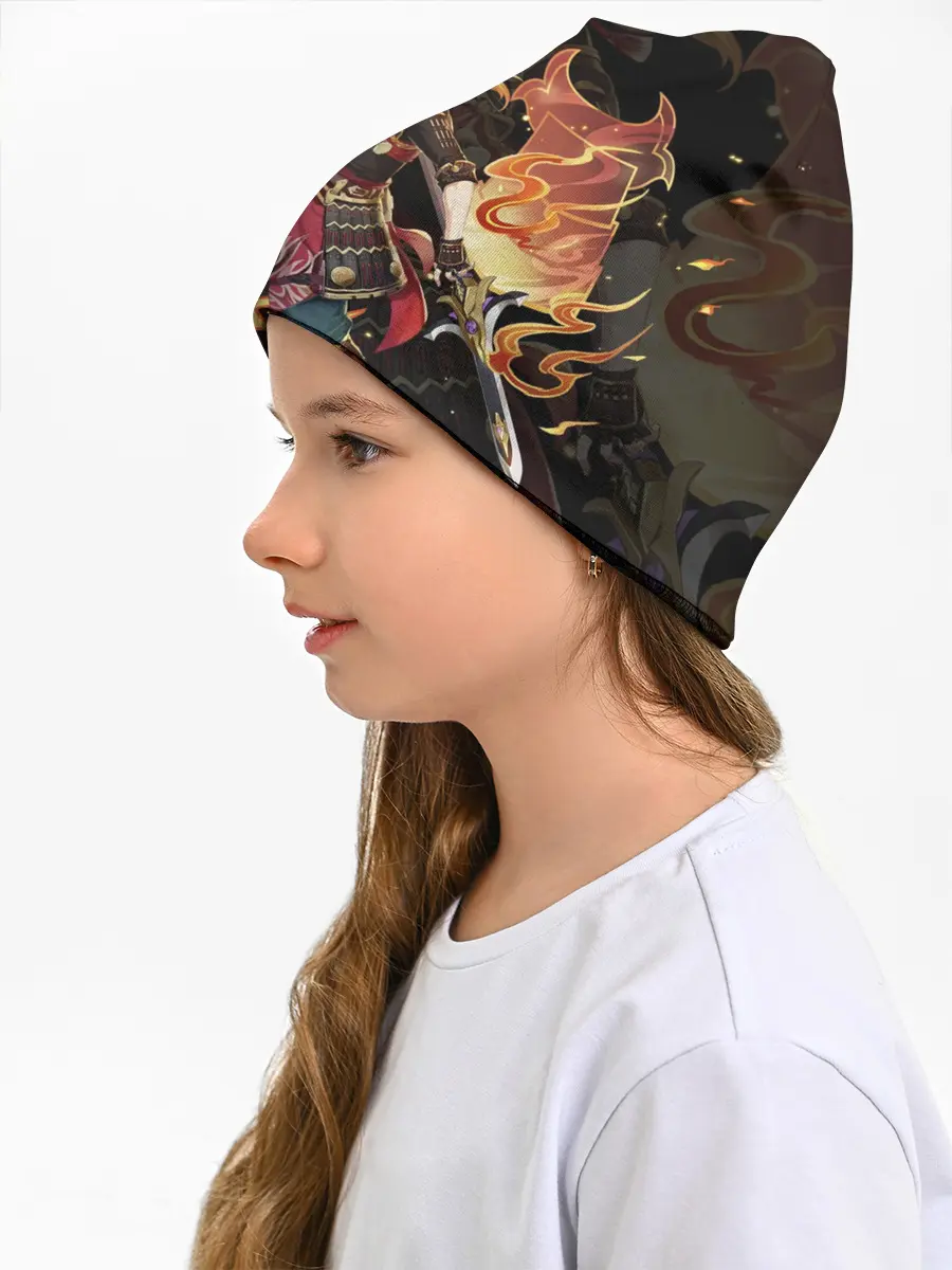 Детская шапка / ТОМА | THOMA | ИНАДЗУМА