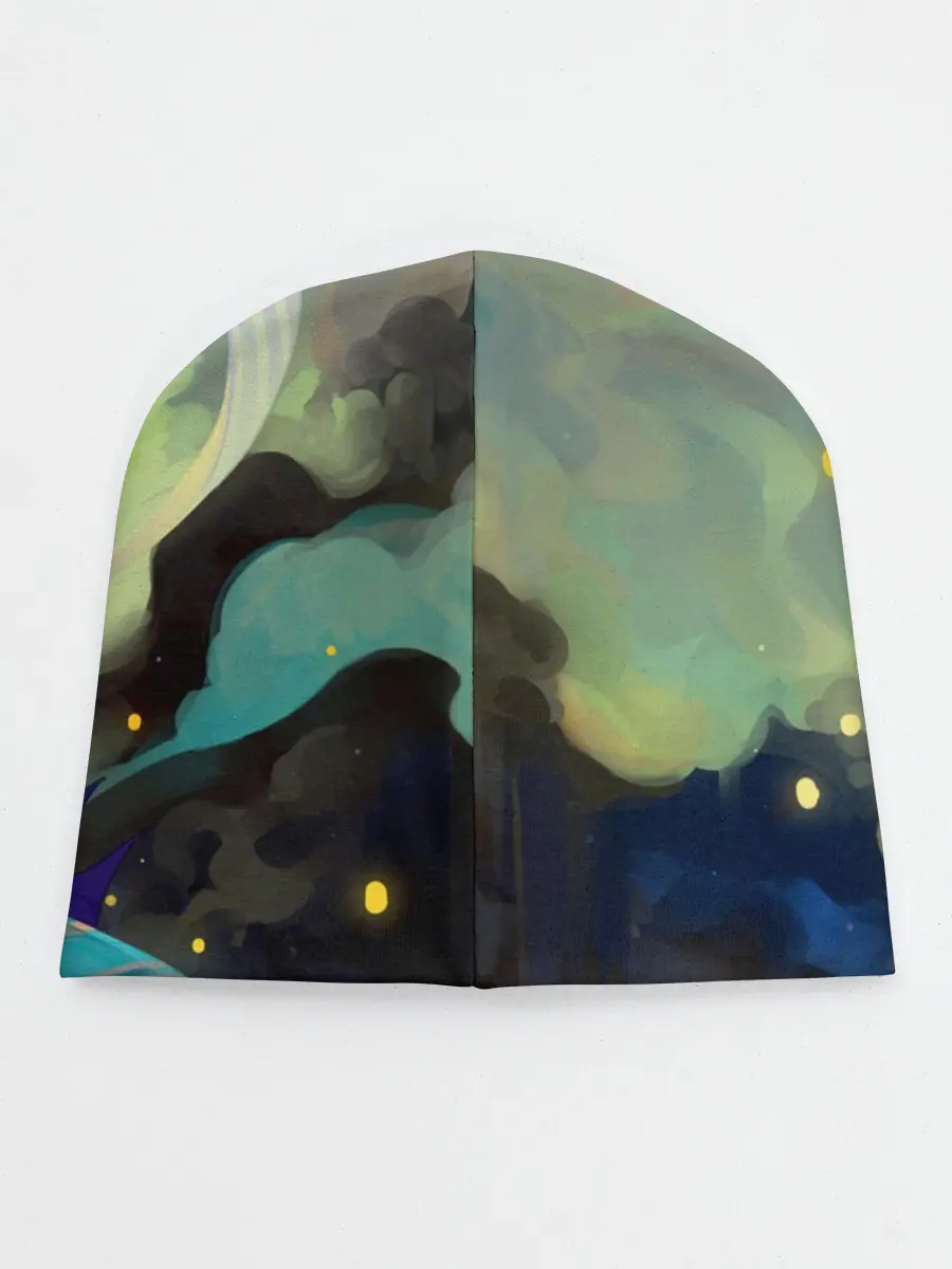 Детская шапка / Xiao | Сяо | Genshin Impact