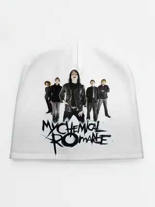 Детская шапка / Участники группы My Chemical Romance