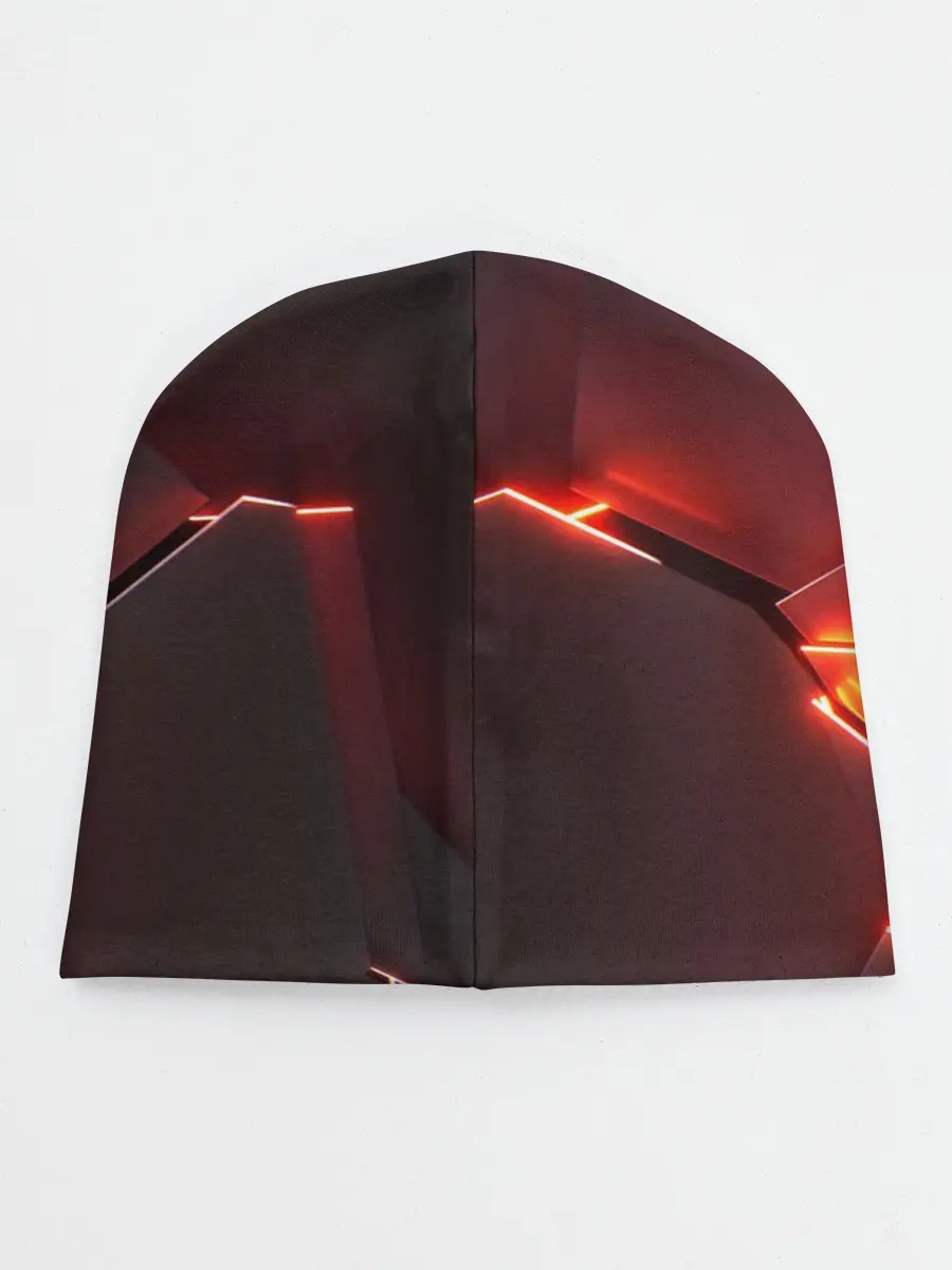 Детская шапка / ПЛИТЫ НА НЕОНЕ