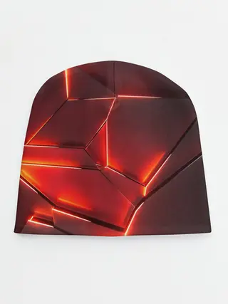 Детская шапка / ПЛИТЫ НА НЕОНЕ