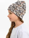 Детская шапка / Щенки Разных Пород