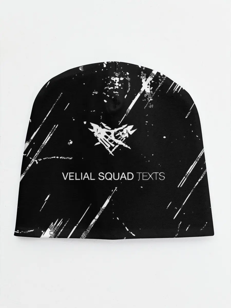Детская шапка / Velial Squad