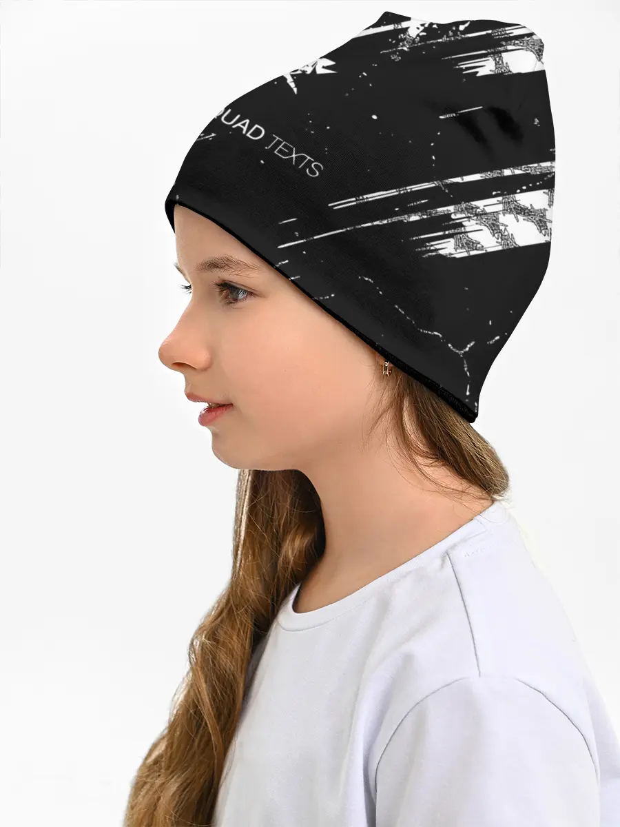 Детская шапка / Velial Squad