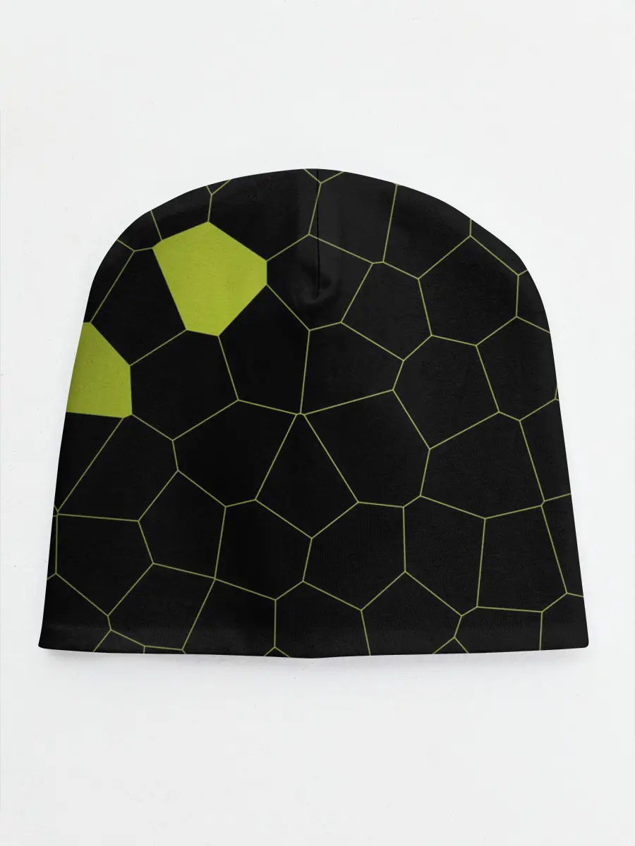 Детская шапка / Кожа рептилии