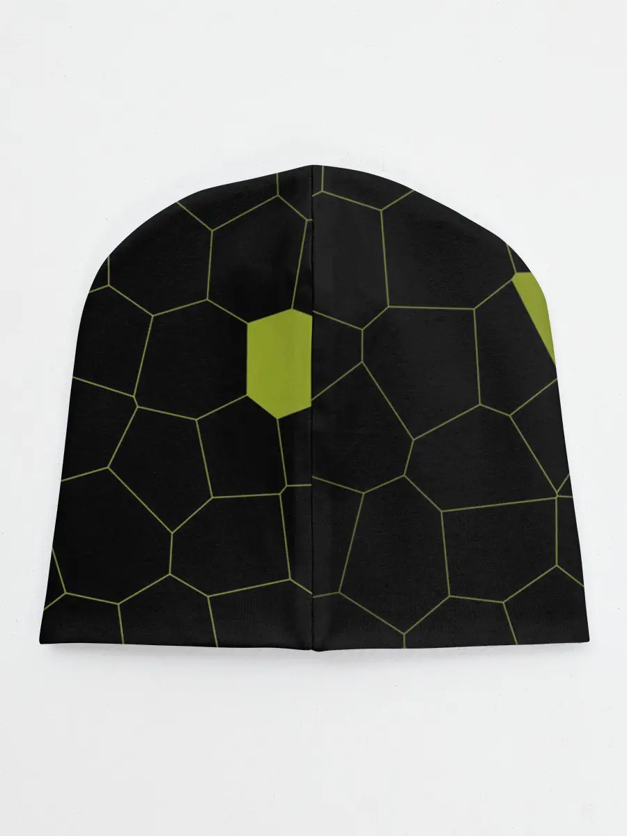 Детская шапка / Кожа рептилии