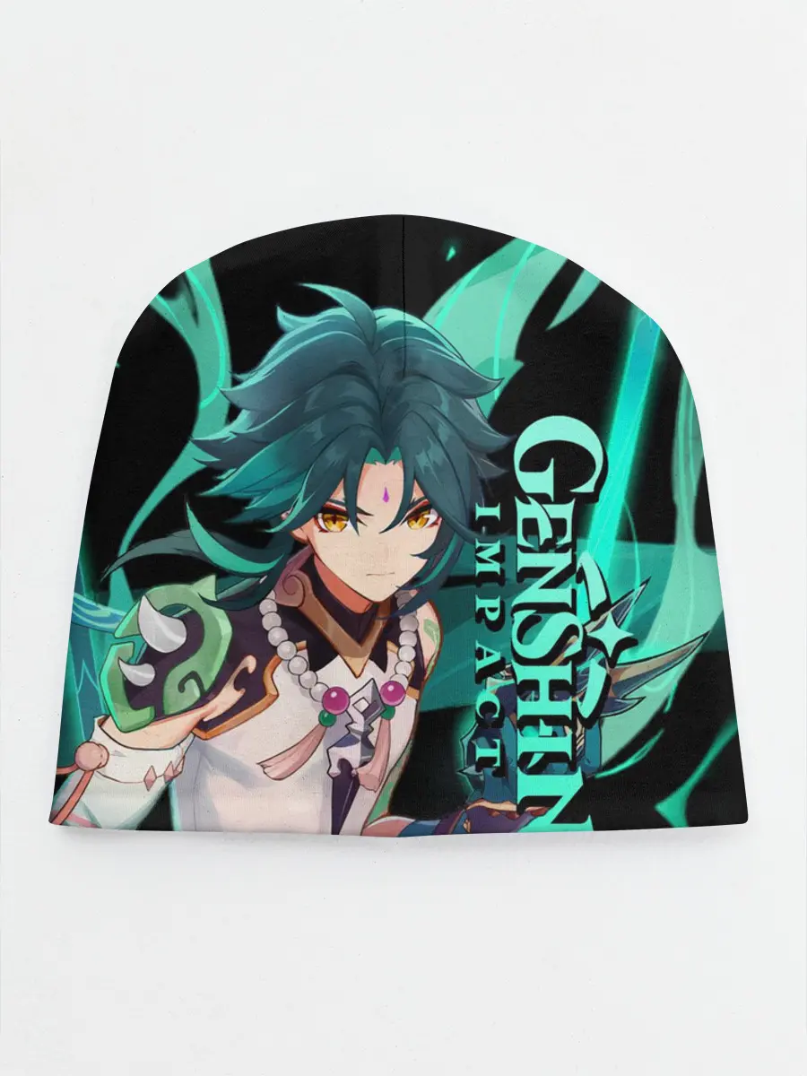 Детская шапка / Геншин импакт: Сяо