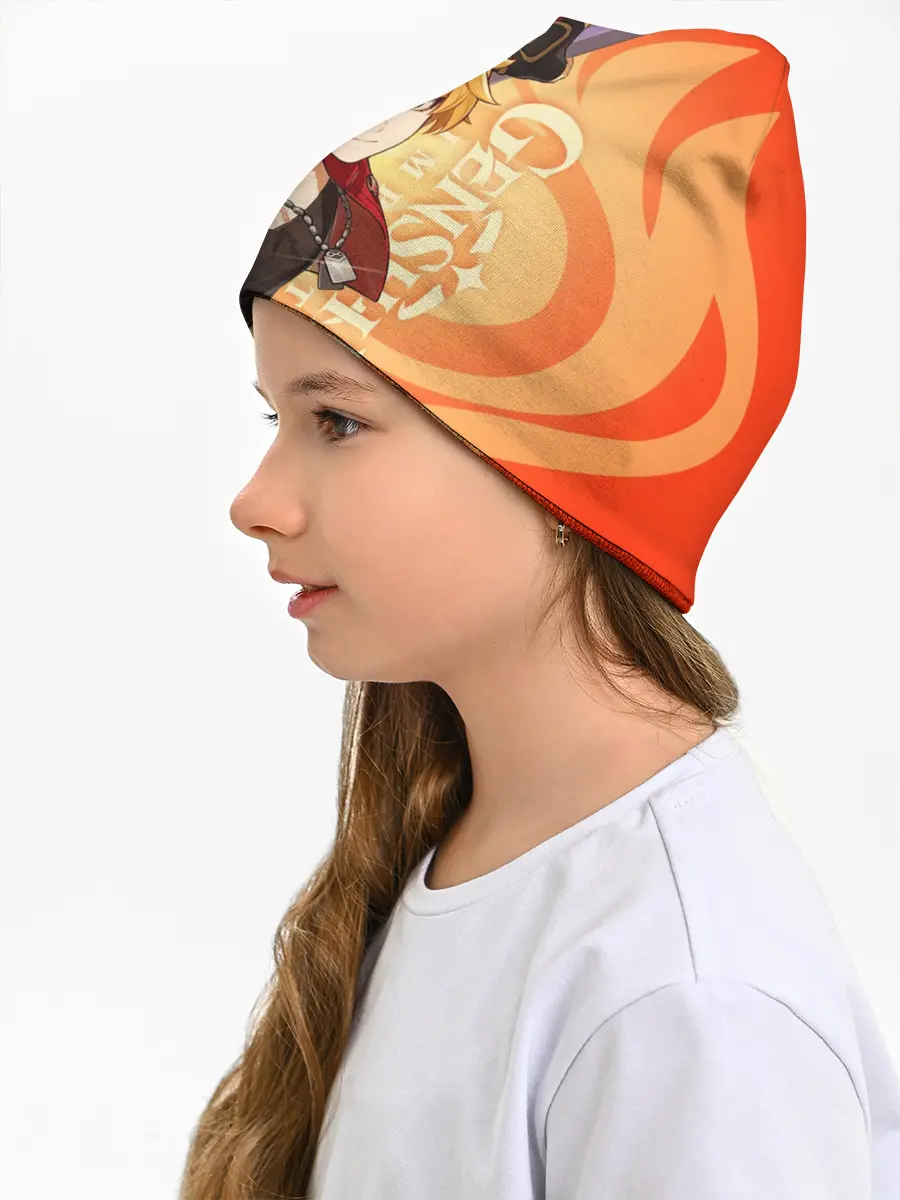 Детская шапка / Genshin Impact, Тома