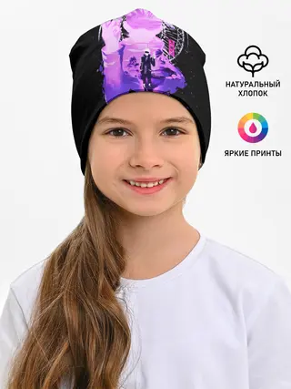 Детская шапка / Магическая битва: Сатору Годжо