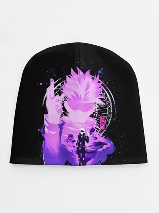 Детская шапка / Магическая битва: Сатору Годжо