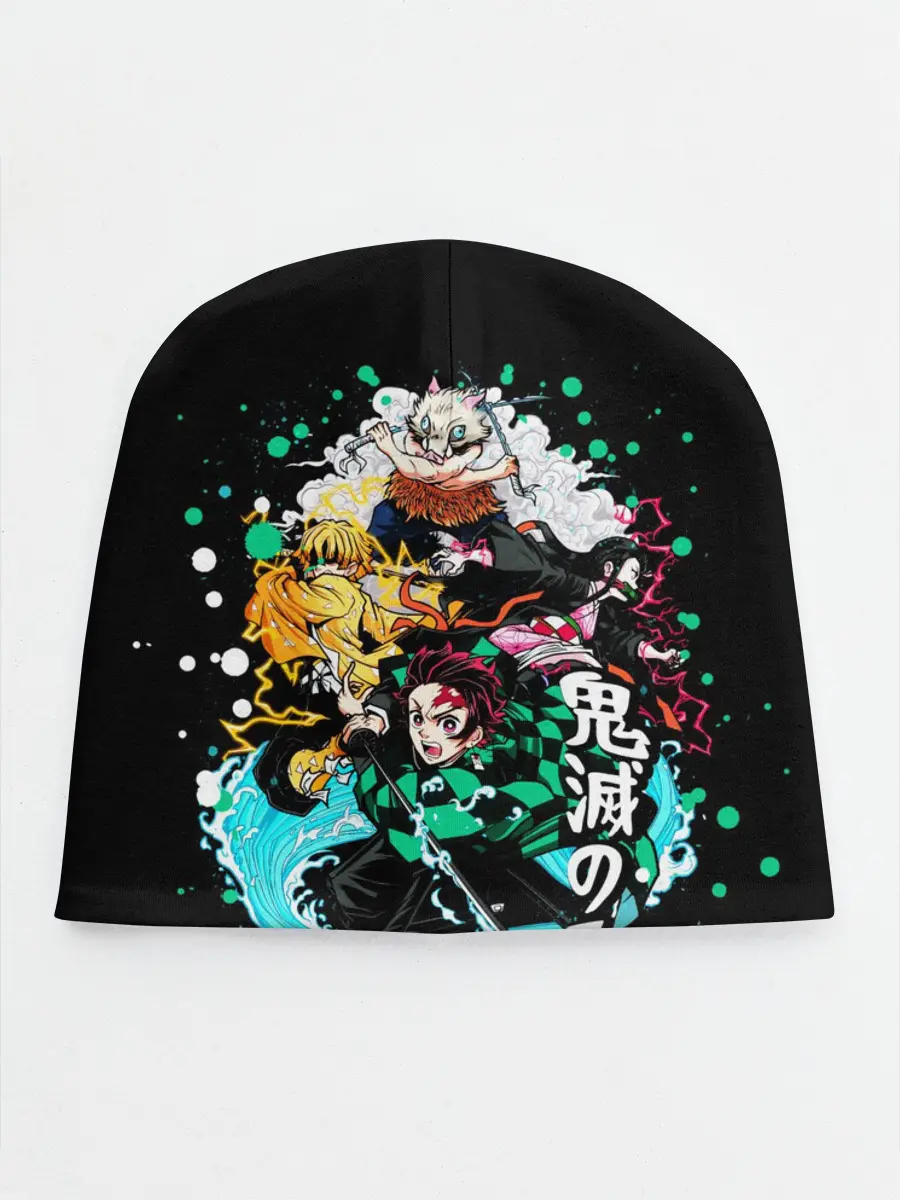 Детская шапка / Клинок рассекающий демонов