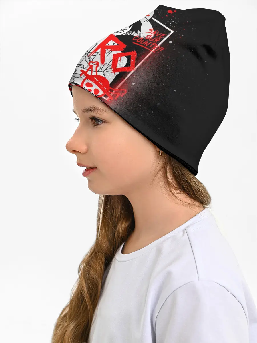 Детская шапка / One Piece: Разыскивается Манки Д Лаффи