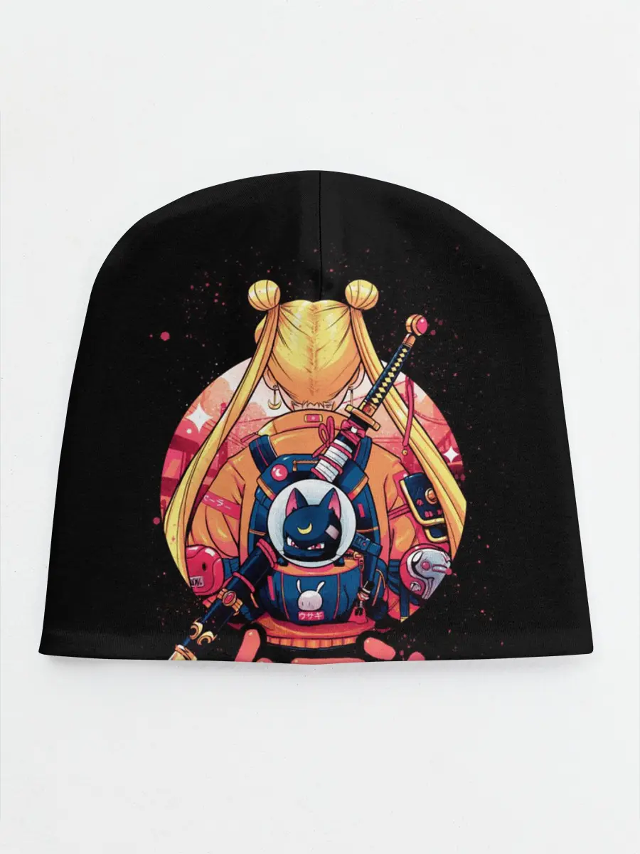 Детская шапка / Сейлор Мун / Sailor Moon