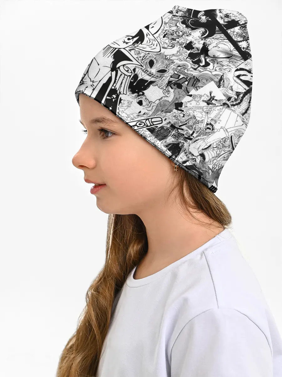 Детская шапка / Ван Пис, One Piece, манга