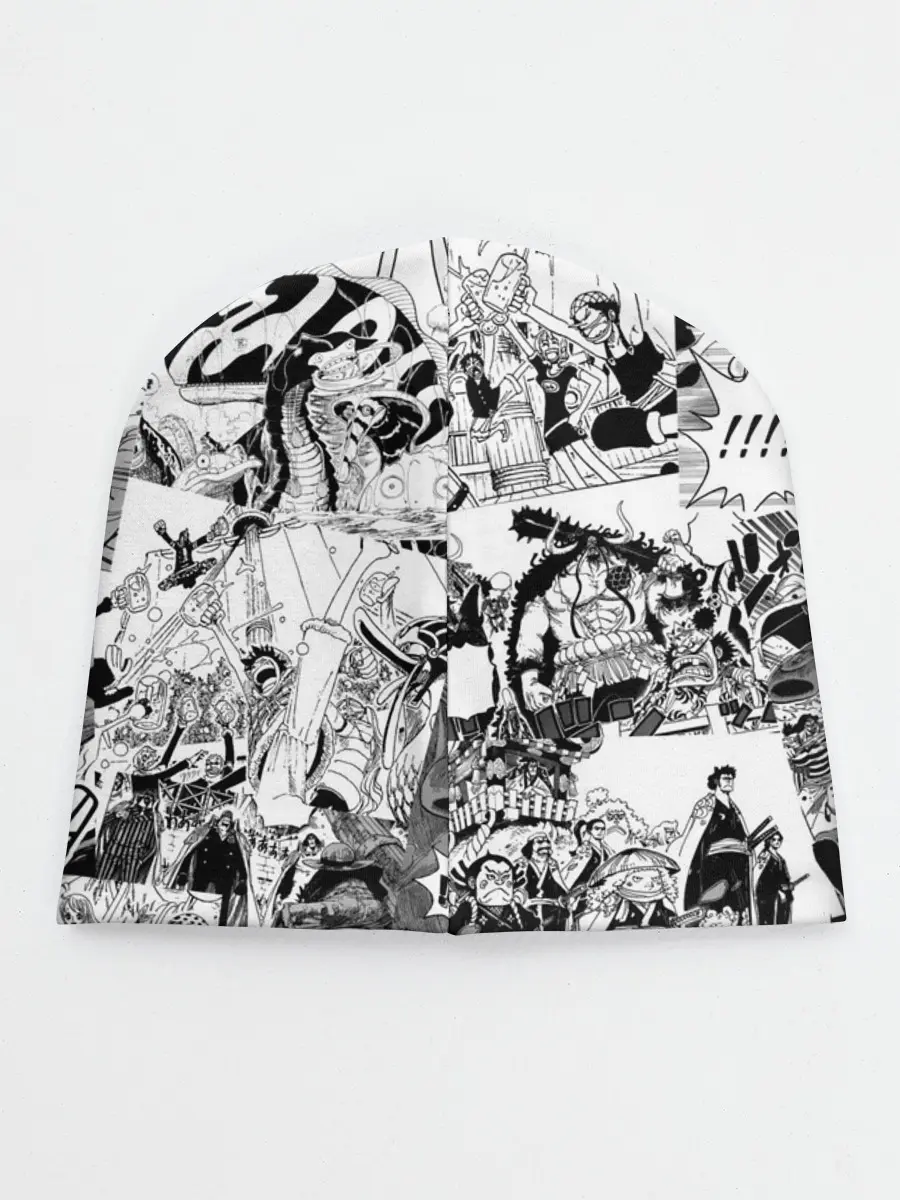 Детская шапка / Ван Пис, One Piece, манга