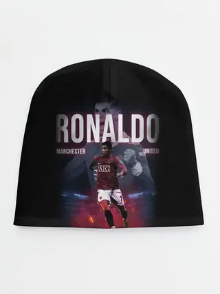 Детская шапка / РОНАЛДУ ГЕРОЙ МАНЧЕСТЕРА