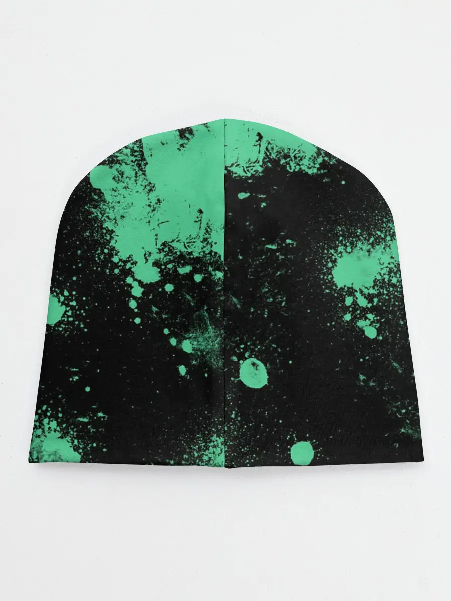 Детская шапка / XIAO | БРЫЗГИ | СЯО