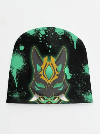 Детская шапка / XIAO | БРЫЗГИ | СЯО