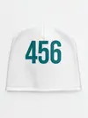 Детская шапка / Squid game - Сон Ки Хун 456