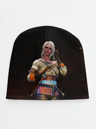 Детская шапка / Сiri