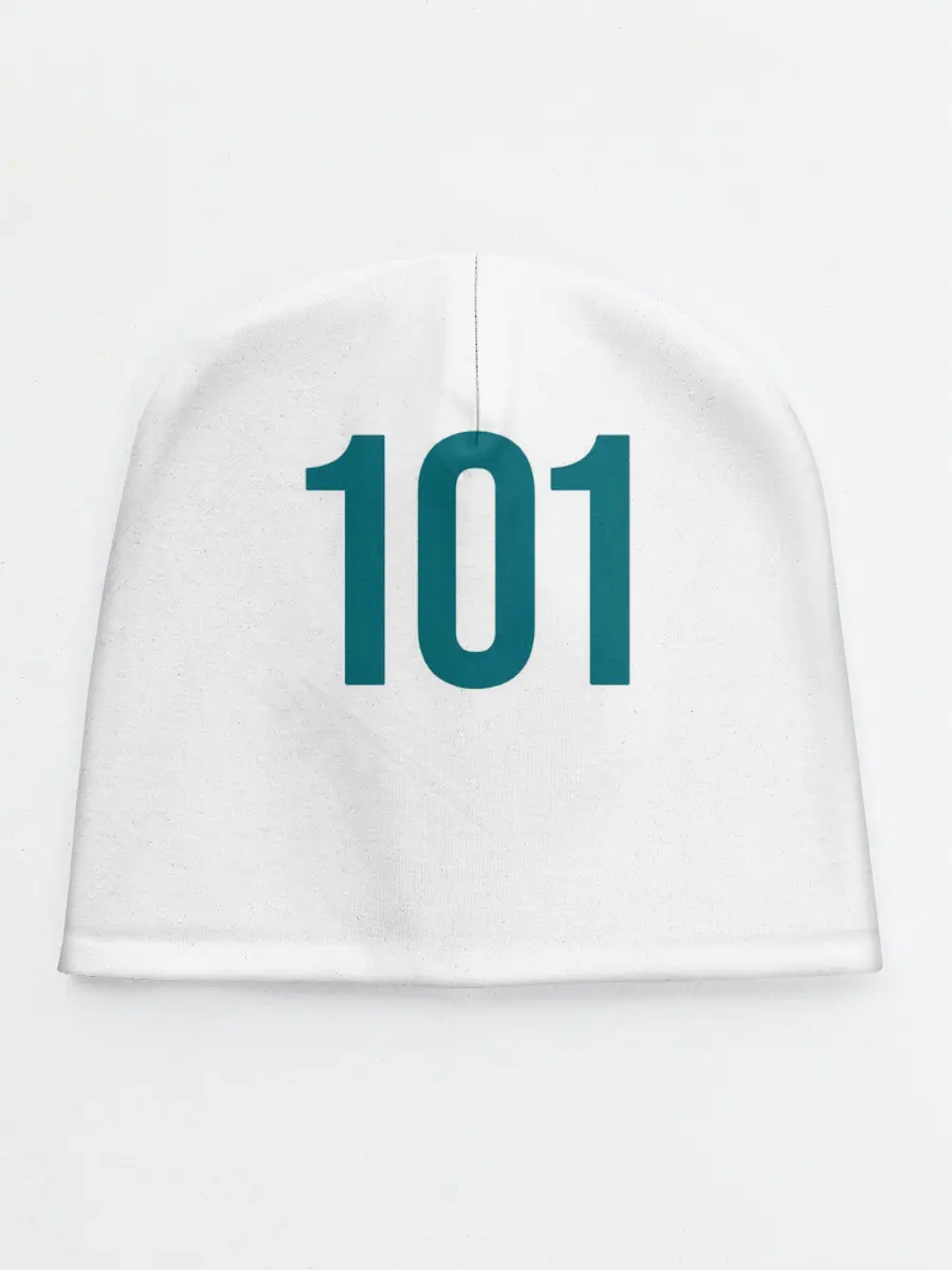 Детская шапка / Squid game - Чан Док Су 101