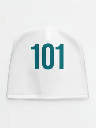 Детская шапка / Squid game - Чан Док Су 101