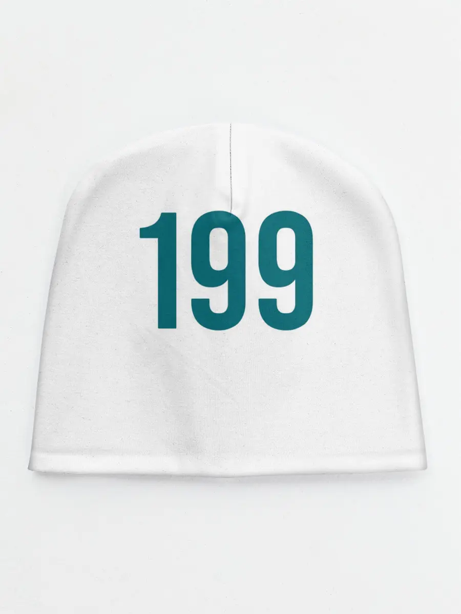 Детская шапка / Squid game - Али Абдул 199