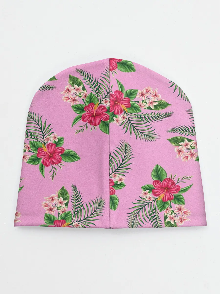 Детская шапка / Букеты лилий