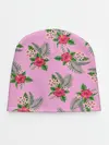 Детская шапка / Букеты лилий