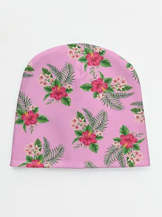 Детская шапка / Букеты лилий