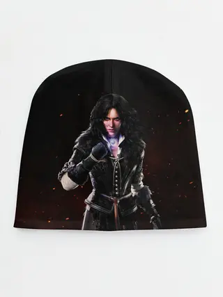 Детская шапка / Yennefеr