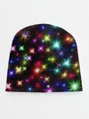 Детская шапка / ПРАЗДНИЧНЫЕ ОГОНЬКИ