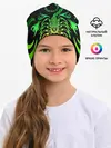 Детская шапка / Acid scorpion