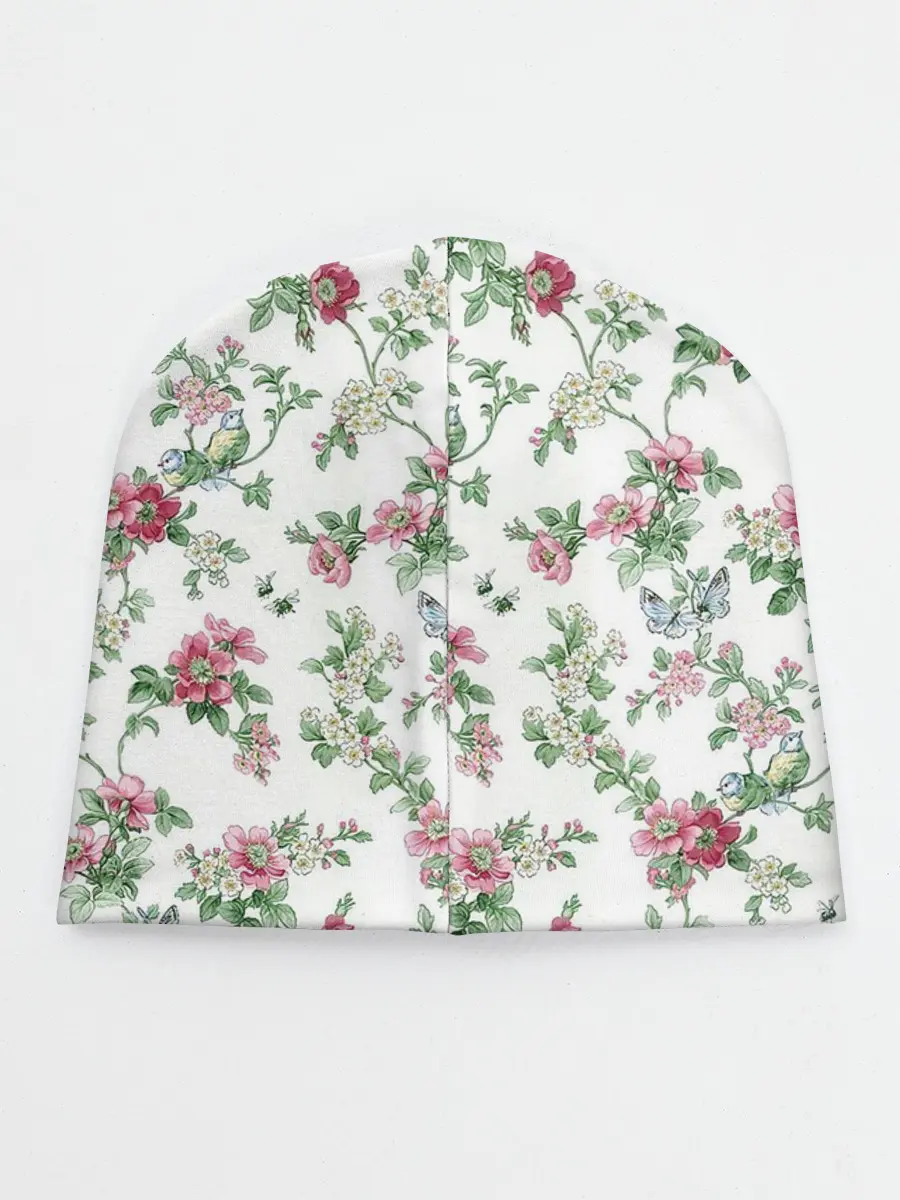 Детская шапка / Весенняя жизнь