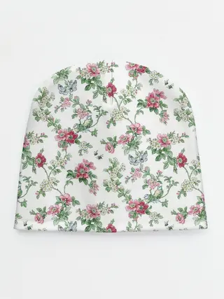 Детская шапка / Весенняя жизнь