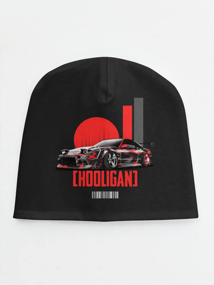 Детская шапка / HOOLIGAN