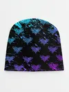 Детская шапка / Velial Squad | neon