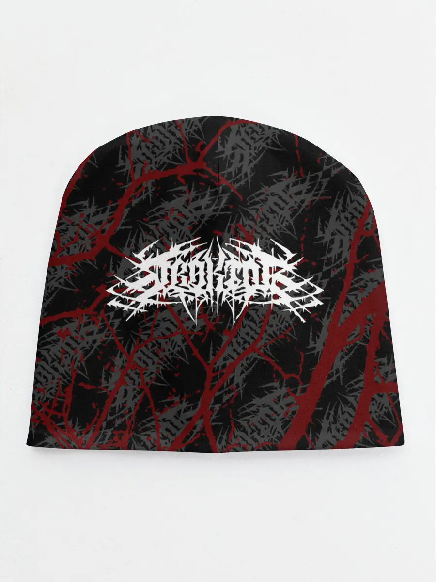 Детская шапка / Velial Squad | деревья